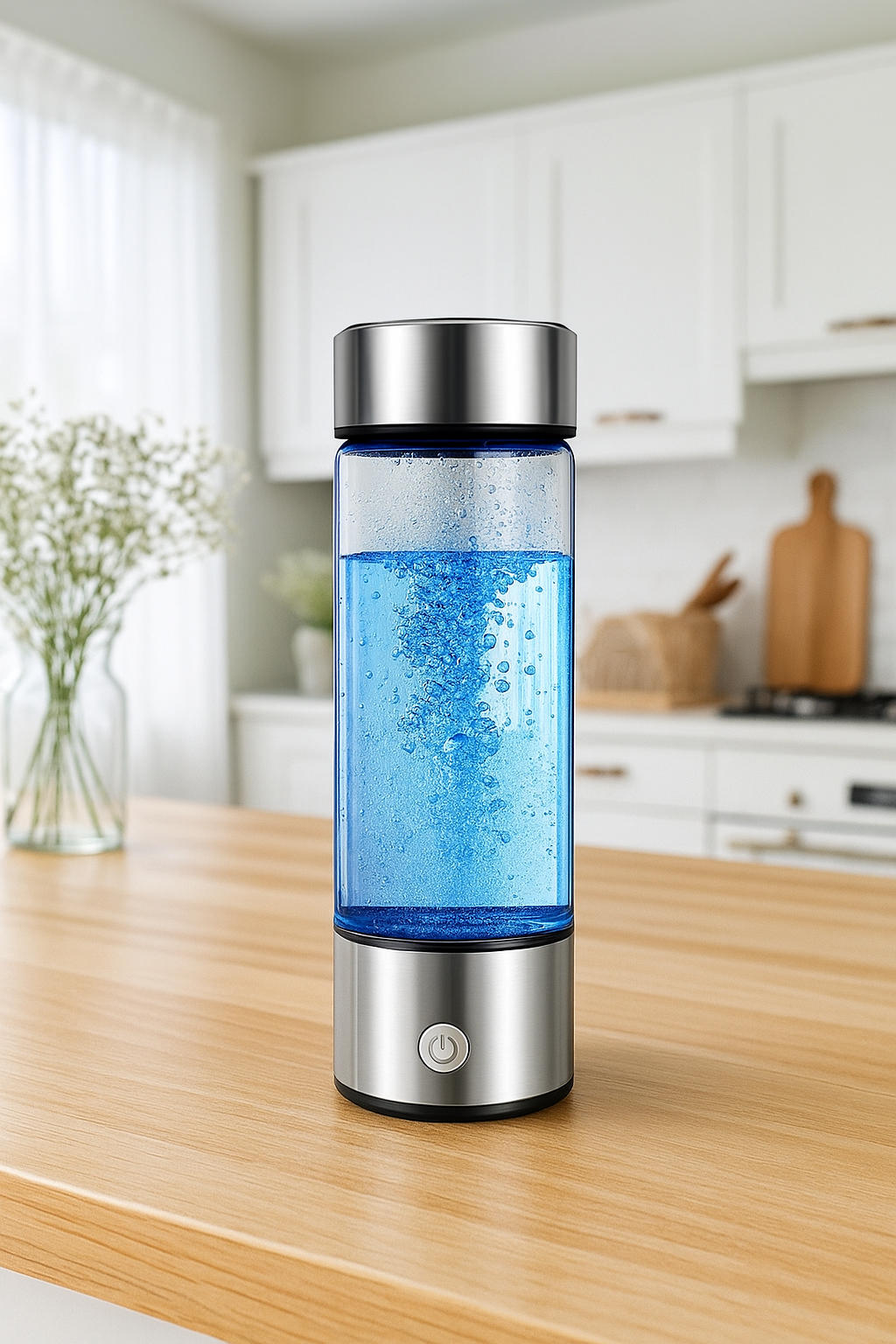 Hydrogen-Rich Water Generator™